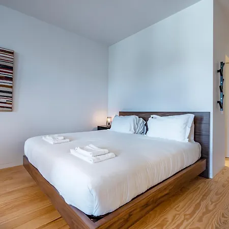 Apartment Nomads Lux - 1bdr Almada Cool *