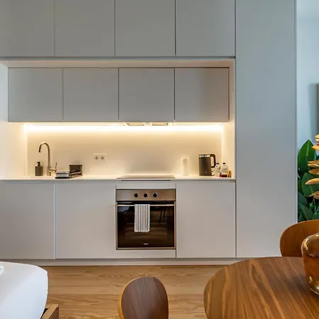 Apartment Nomads Lux - 1bdr Almada Cool