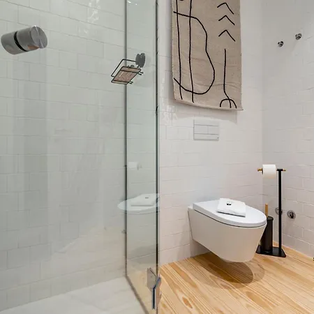 Apartment Nomads Lux - 1bdr Almada Cool Porto