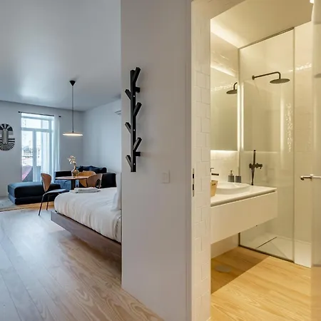 Apartment Nomads Lux - 1bdr Almada Cool