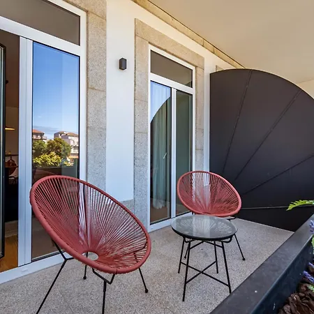 Apartment Nomads Lux - 1bdr Almada Cool